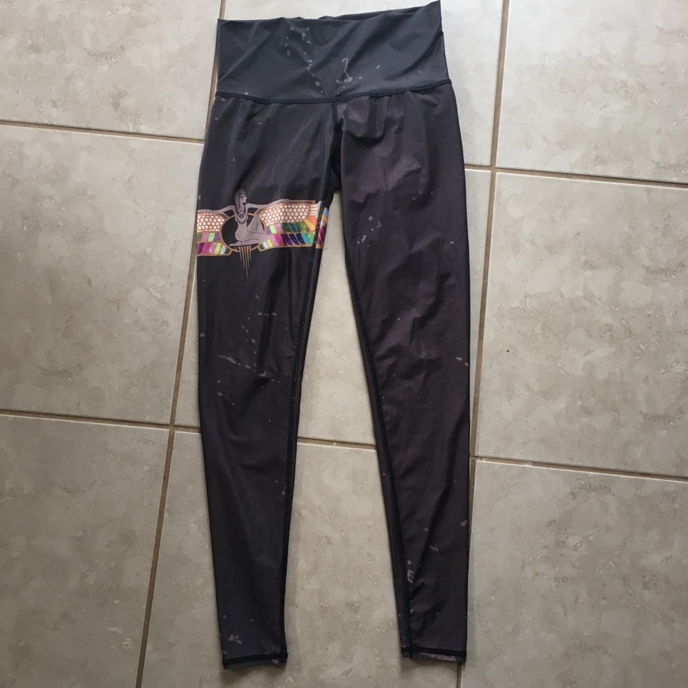 Teeki yoga pants